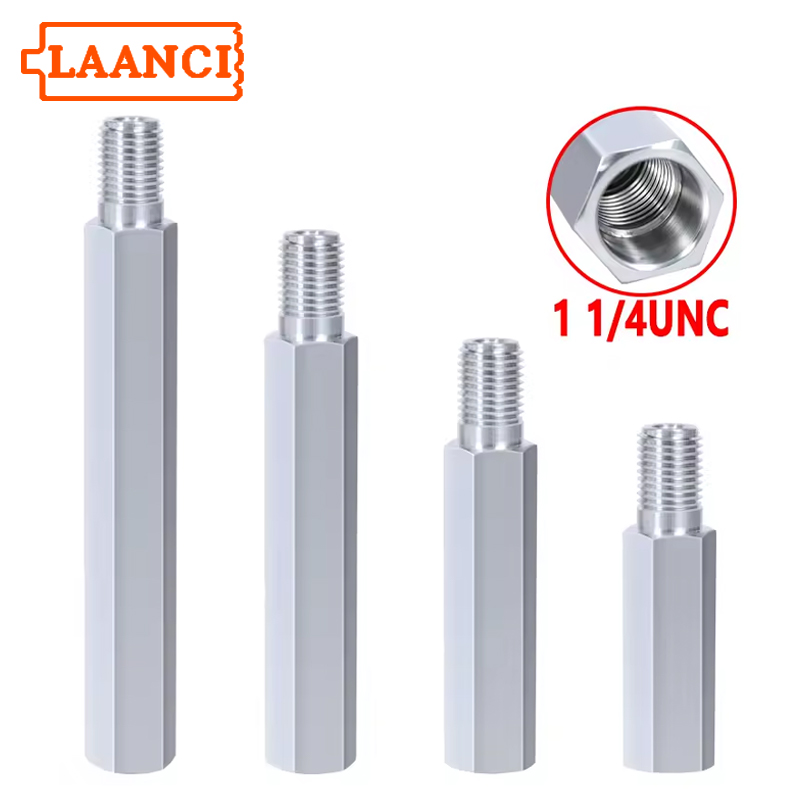 Core Drill Bit Diamond 100Mm - Extensor de Broca Diamantada LAANCI 150-550mm