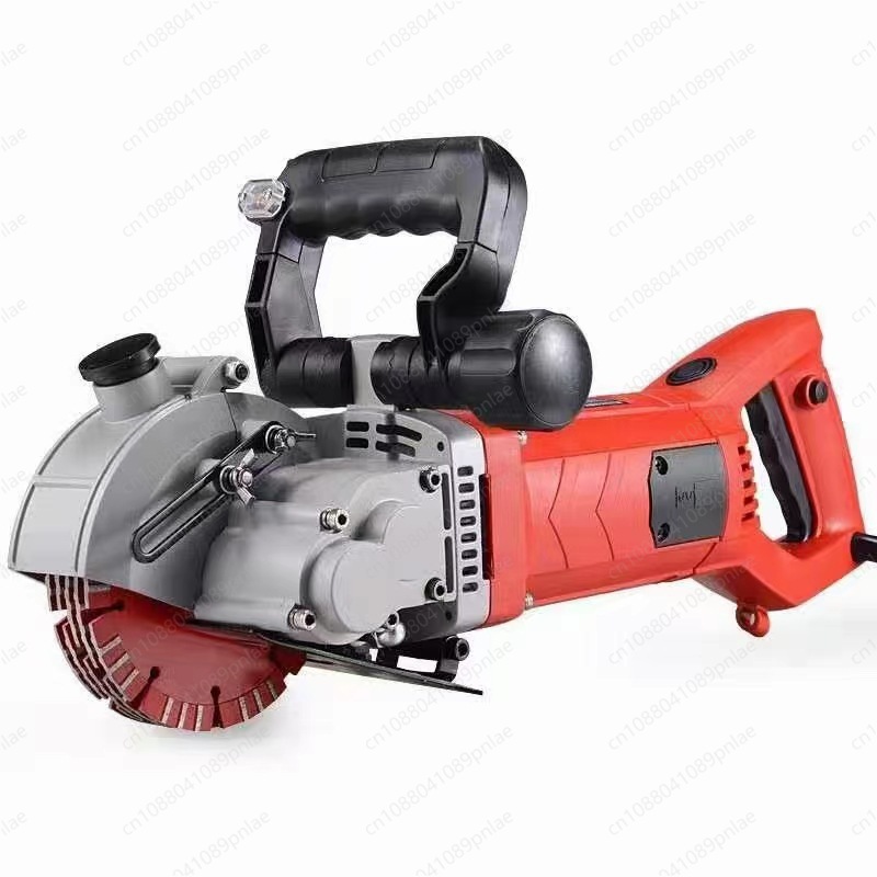 Wall Chaser Machine Concrete - 133 Máquina de ranhuramento de uma