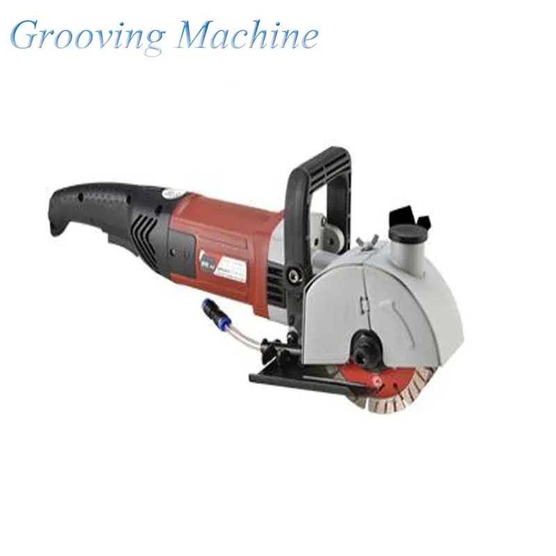 Wall Chaser Machine Concrete - Máquina de Corte Elétrica para Ranhuras