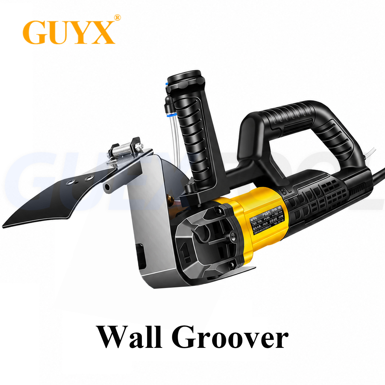 Wall Chaser Machine Concrete - Máquina de Corte de Parede Sem