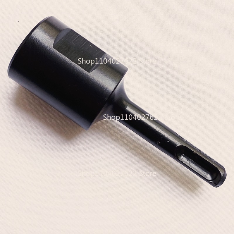 Core Drill Bit Diamond 100Mm - Adaptador de Rosca para Broca Diamantada,