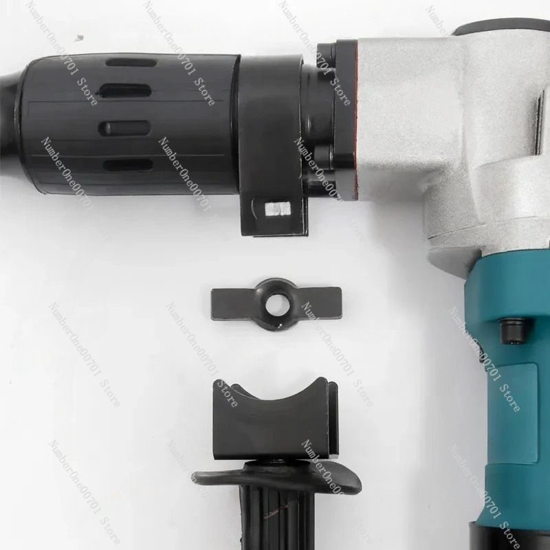 Rotary Hammer Chisel Bit Flat - Martelo Rotativo Elétrico 1200W 220V com