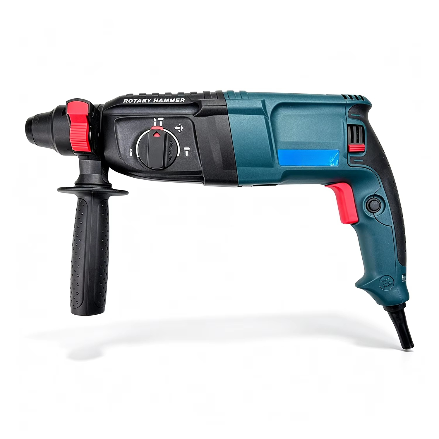 Rotary Hammer Drill 26Mm - Furadeira de Impacto de Qualidade Industrial,