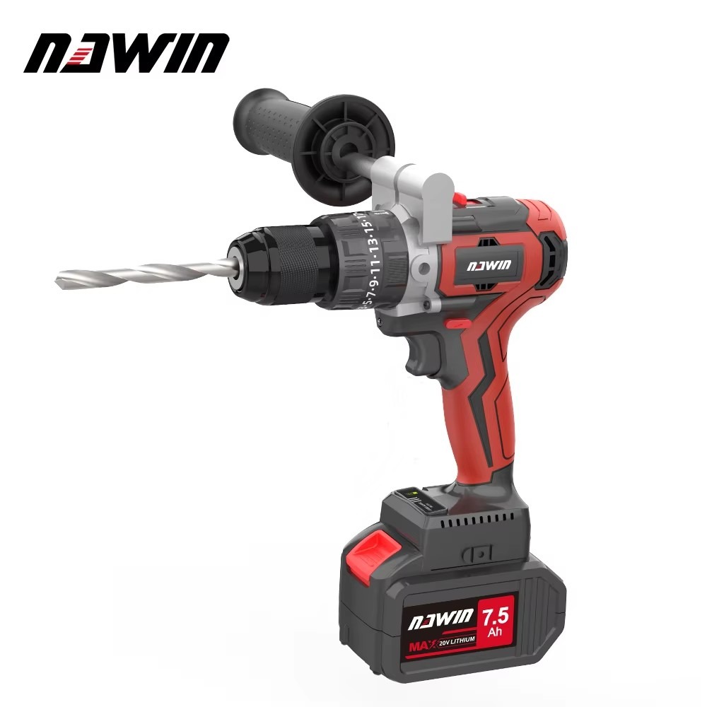 Furadeira de Impacto Elétrica  - Hammer Drill Concrete 13Mm avaliação e preço