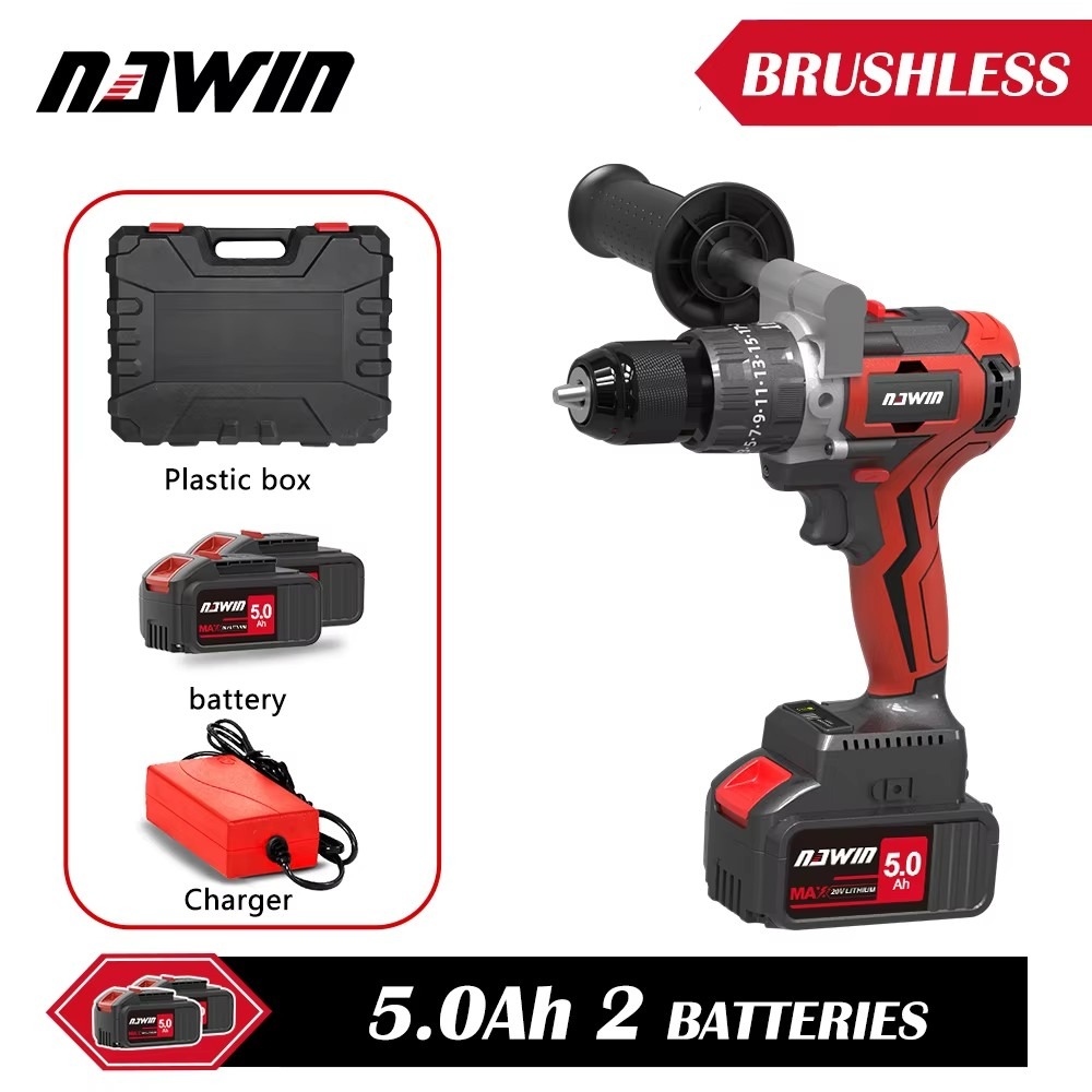 Furadeira de Impacto Elétrica  - Hammer Drill Concrete 13Mm avaliação e preço