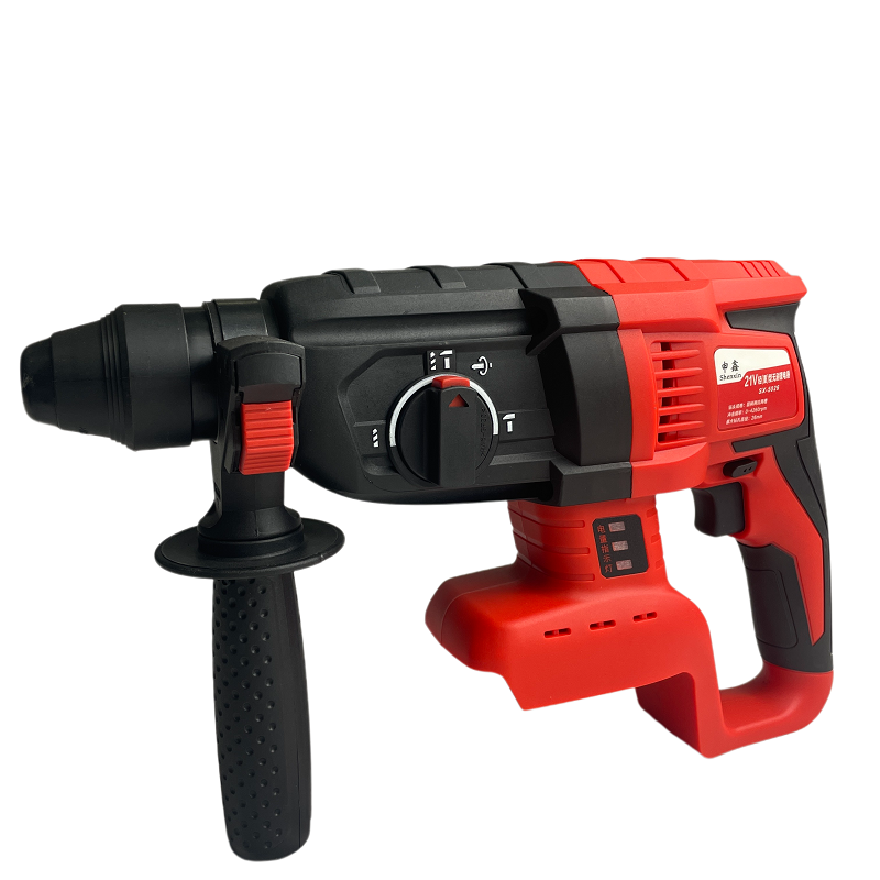 Martelo Rotativo Elétrico a Ba - Rotary Hammer Drill 26Mm avaliação e preço