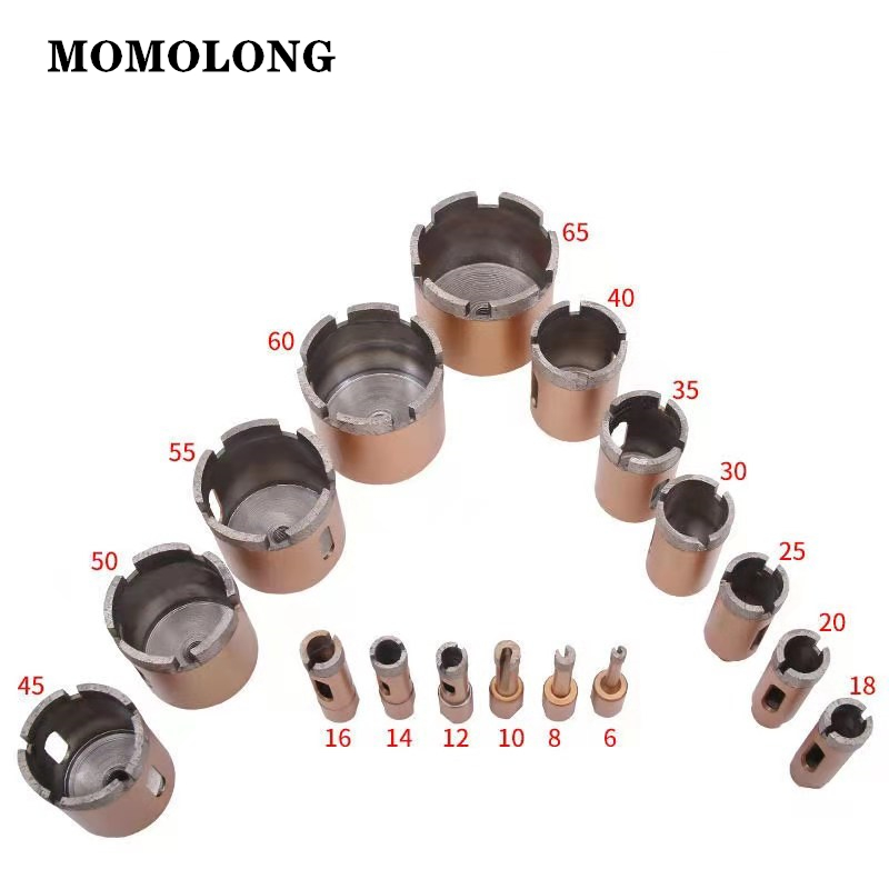 Diamond Hole Saw Brocas para M - Core Drill Bit Diamond 100Mm avaliação e preço