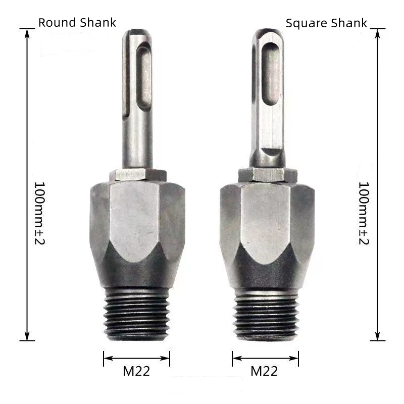 M22 adaptador para martelo elé - Core Drill Bit Diamond 100Mm avaliação e preço