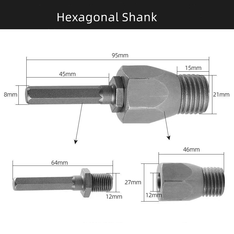 M22 adaptador para martelo elé - Core Drill Bit Diamond 100Mm avaliação e preço