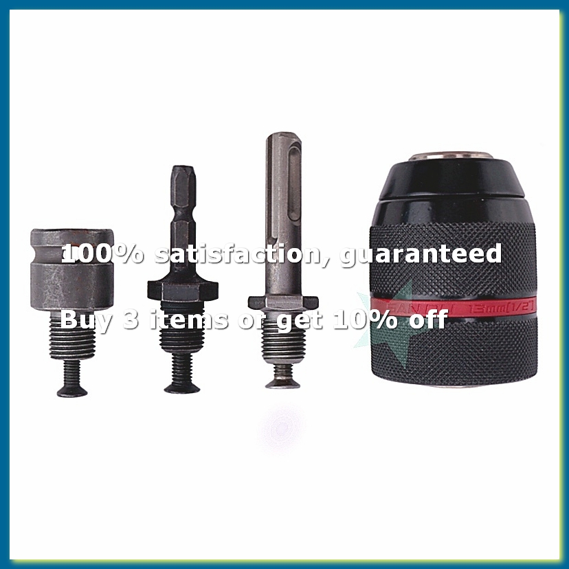 Mandril de Perfuração Sem Chav - Sds Plus Chuck Adapter avaliação e preço