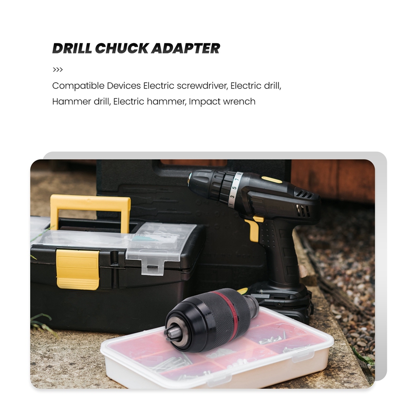 Mandril de Perfuração Sem Chav - Sds Plus Chuck Adapter avaliação e preço