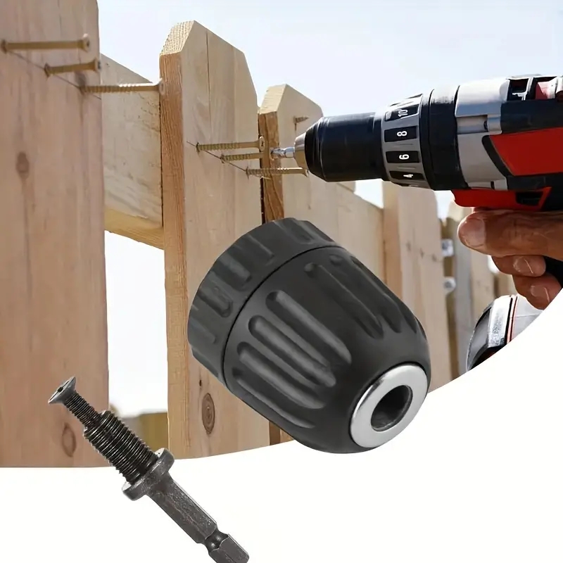 Preciso Keyless Drill Chuck Co - Sds Plus Chuck Adapter avaliação e preço