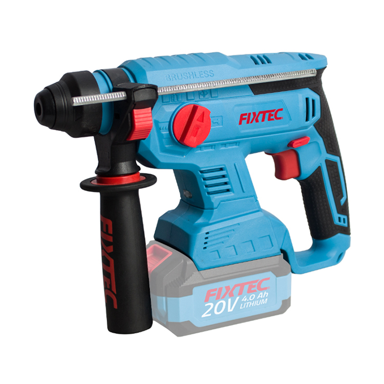 Furadeira de Impacto Elétrica  - Cordless Rotary Hammer 20V Brushless avaliação e preço