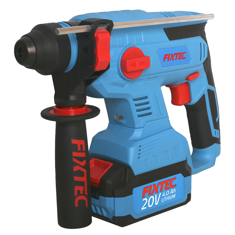 Furadeira de Impacto Elétrica  - Cordless Rotary Hammer 20V Brushless avaliação e preço