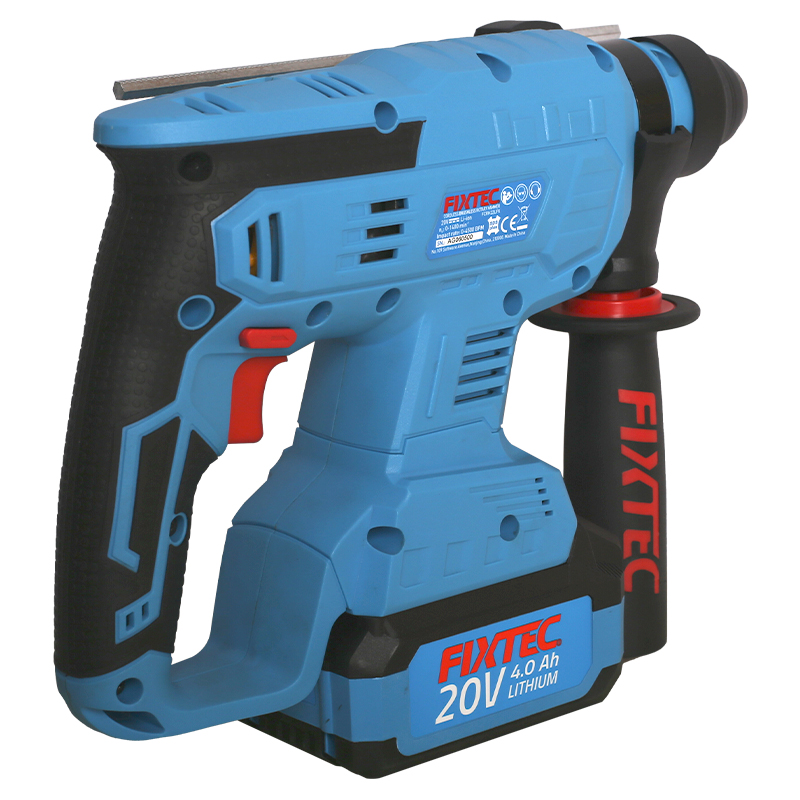 Furadeira de Impacto Elétrica  - Cordless Rotary Hammer 20V Brushless avaliação e preço