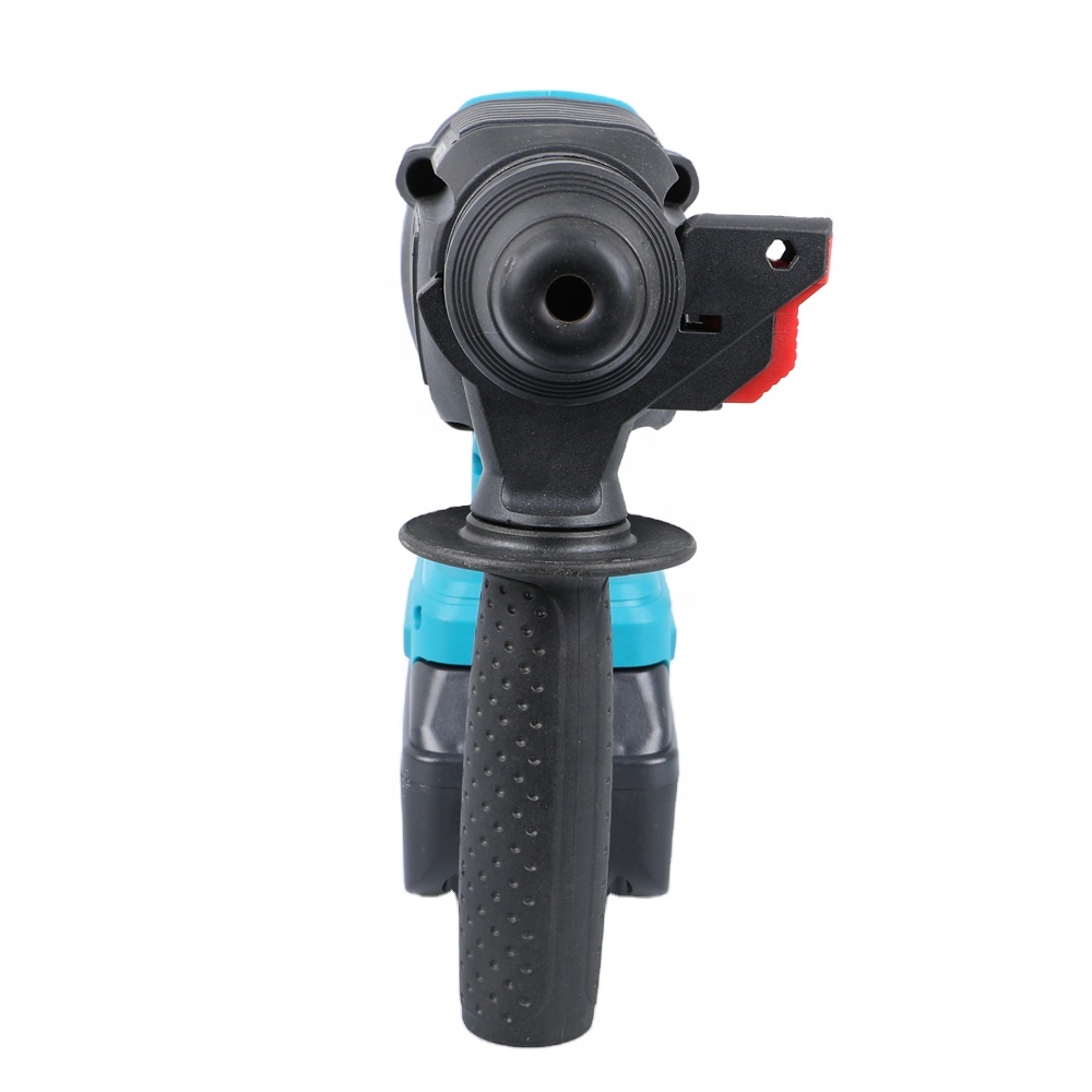 Kit de Martelo Rotativo Sem Fi - Cordless Rotary Hammer 20V Brushless avaliação e preço