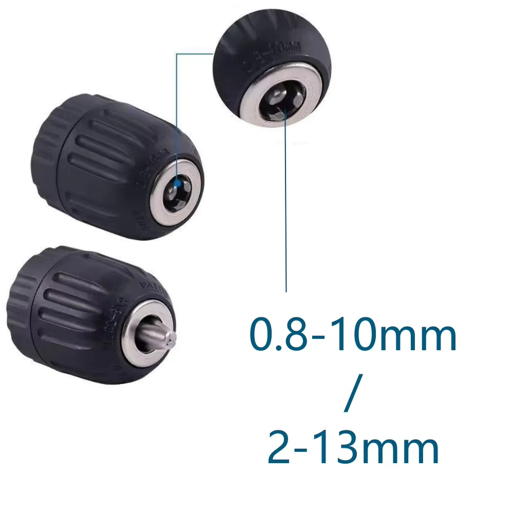 Mandril de broca 0.8-10 2-13mm - Sds Plus Chuck Adapter avaliação e preço