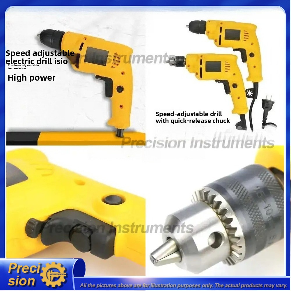 Furadeira Elétrica com Cabo de - Hammer Drill Concrete 13Mm avaliação e preço