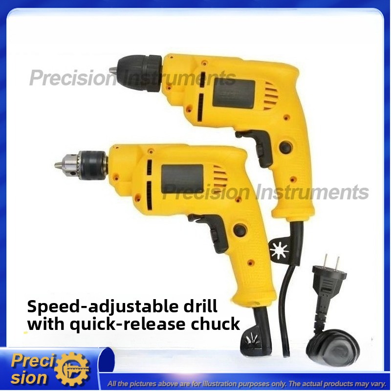 Furadeira Elétrica com Cabo de - Hammer Drill Concrete 13Mm avaliação e preço