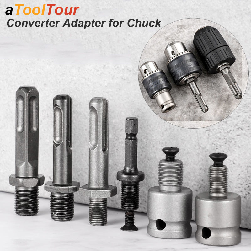 Adaptador conversor de mandril - Sds Plus Chuck Adapter avaliação e preço