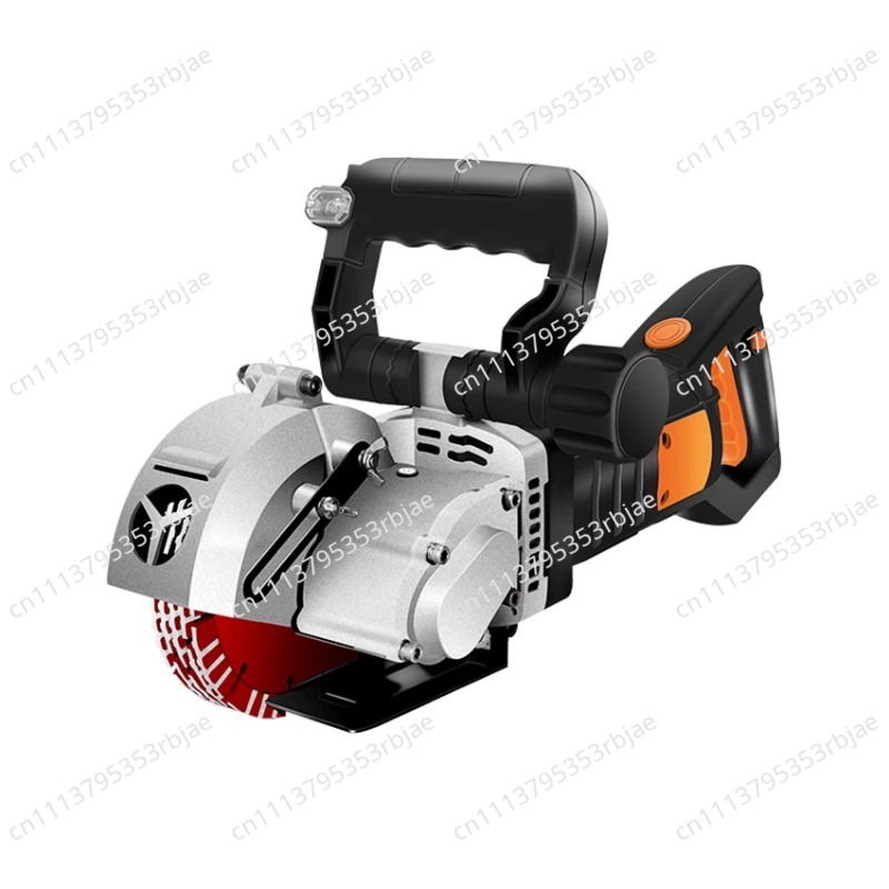 Máquina de Corte de Ranhuras e - Wall Chaser Machine Concrete avaliação e preço