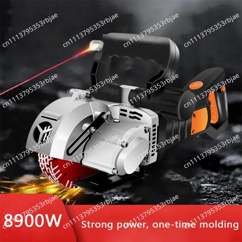 Máquina de Corte de Ranhuras e - Wall Chaser Machine Concrete avaliação e preço