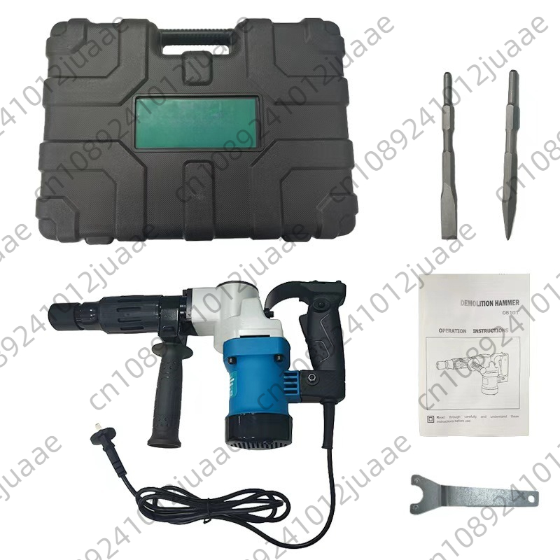 Martelo rotativo elétrico 1200 - Rotary Hammer Chisel Bit Flat avaliação e preço