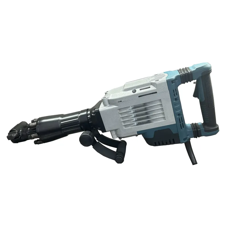Martelo Demolidor Elétrico 150 - Demolition Hammer 1500W Hex avaliação e preço
