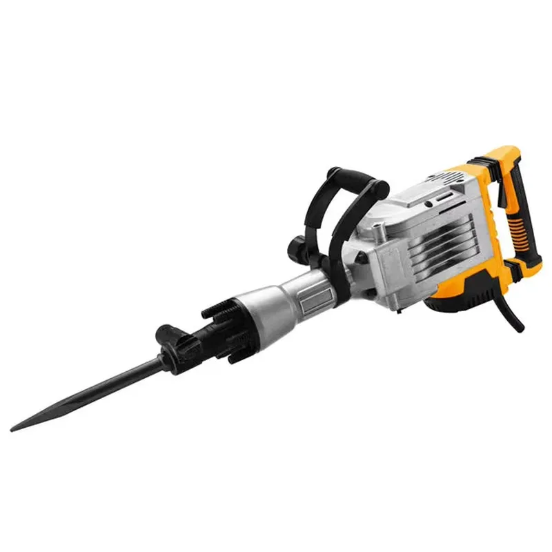 Martelo Demolidor Elétrico 150 - Demolition Hammer 1500W Hex avaliação e preço