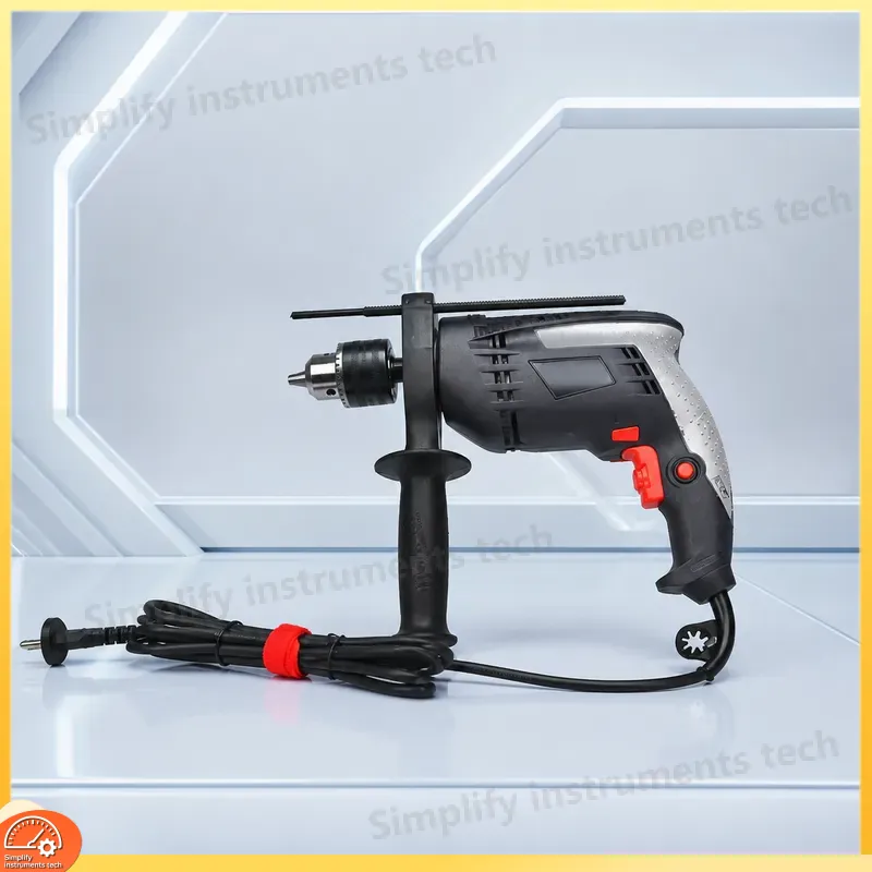 Furadeira de Impacto Rotativa  - Hammer Drill Concrete 13Mm avaliação e preço