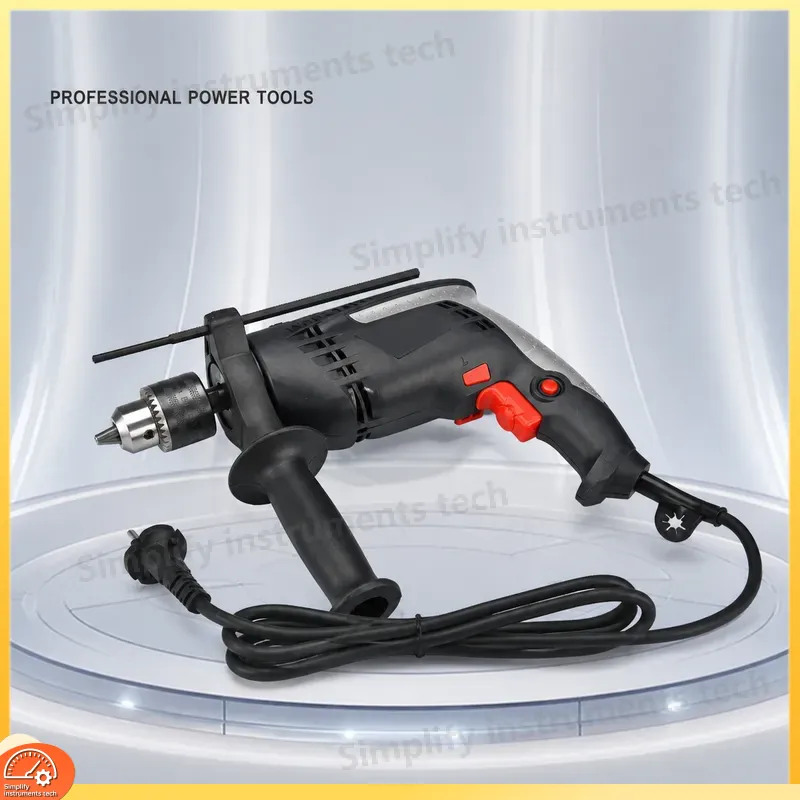 Furadeira de Impacto Rotativa  - Hammer Drill Concrete 13Mm avaliação e preço