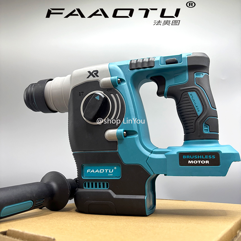 FAAOTU 18V/20V MAX SDS PLUS L  - Cordless Rotary Hammer 20V Brushless avaliação e preço