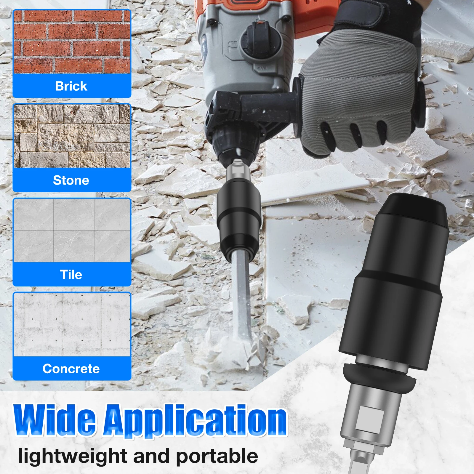 Adaptador sds-plus para sds-ma - Sds Plus Chuck Adapter avaliação e preço