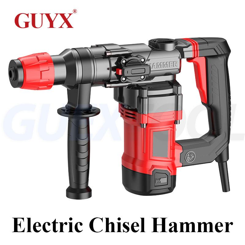 Martelo de demolição elétrico  - Rotary Hammer Drill 26Mm avaliação e preço