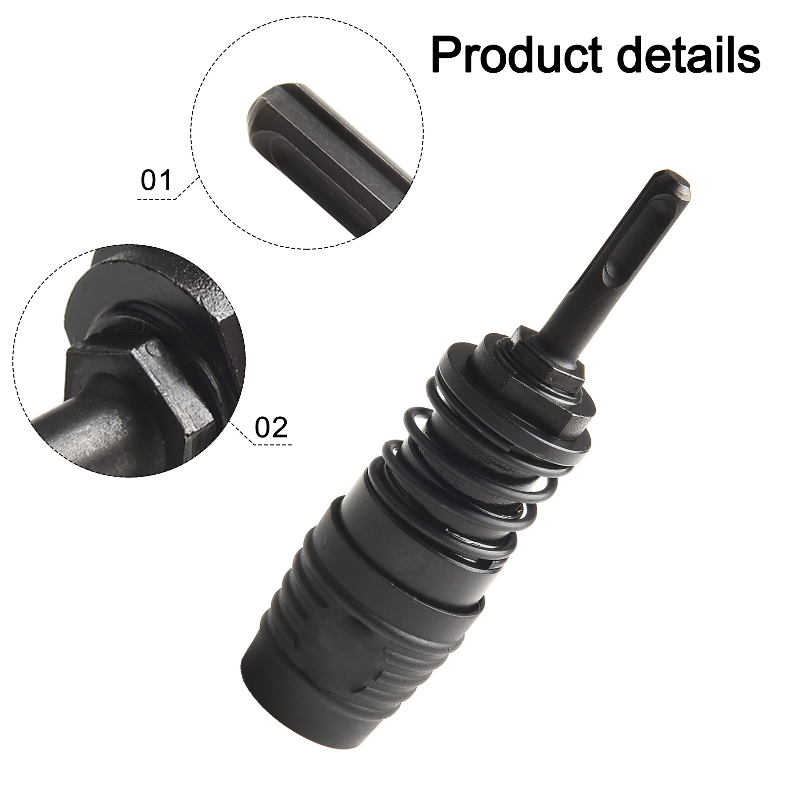 Adaptador de mandril para fura - Sds Plus Chuck Adapter avaliação e preço