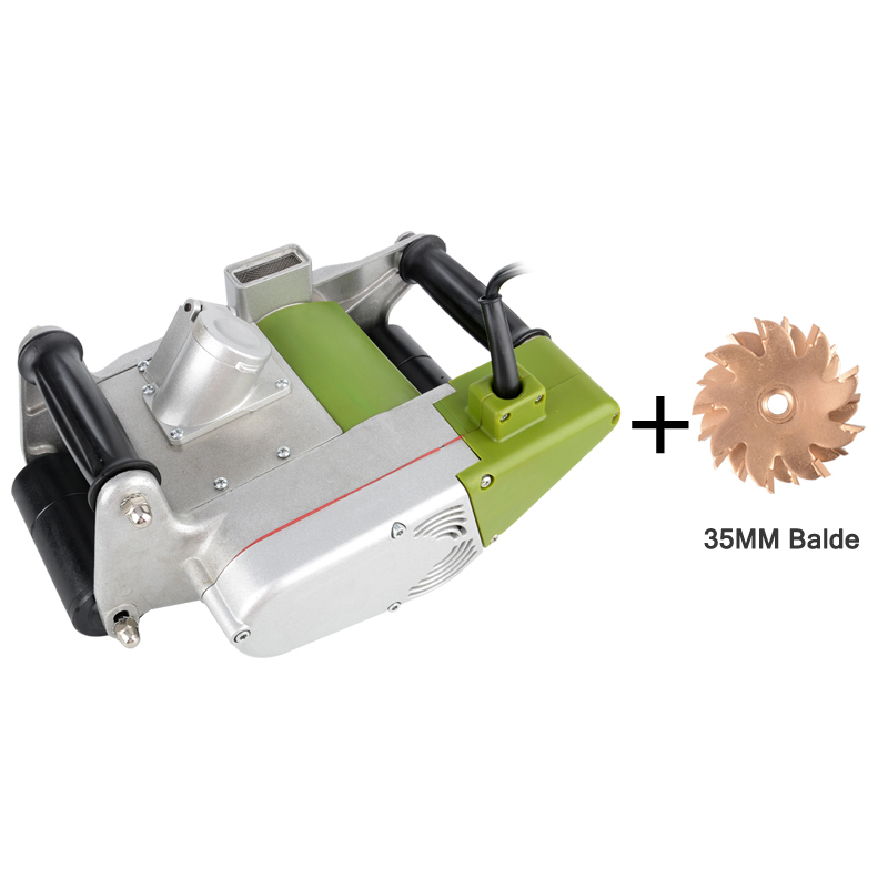 1PC 1100W 35MM/25MM Máquina El - Wall Chaser Machine Concrete avaliação e preço