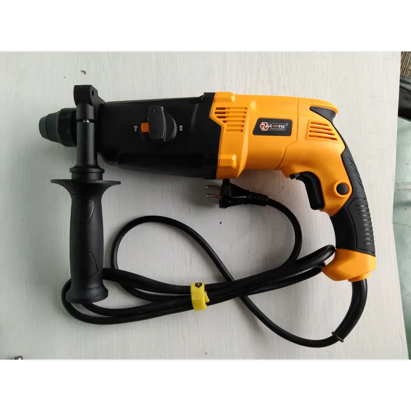 【CHIMU HOME】 Furadeira Rotativ - Rotary Hammer Drill 26Mm avaliação e preço
