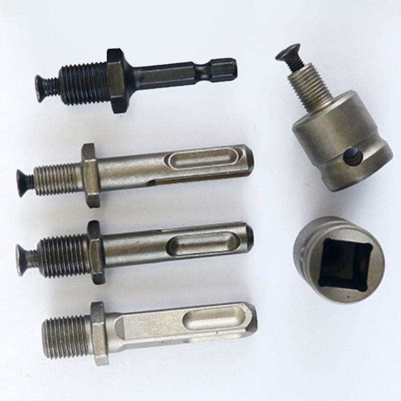 1/3/4 pces mandril de broca ad - Sds Plus Chuck Adapter avaliação e preço