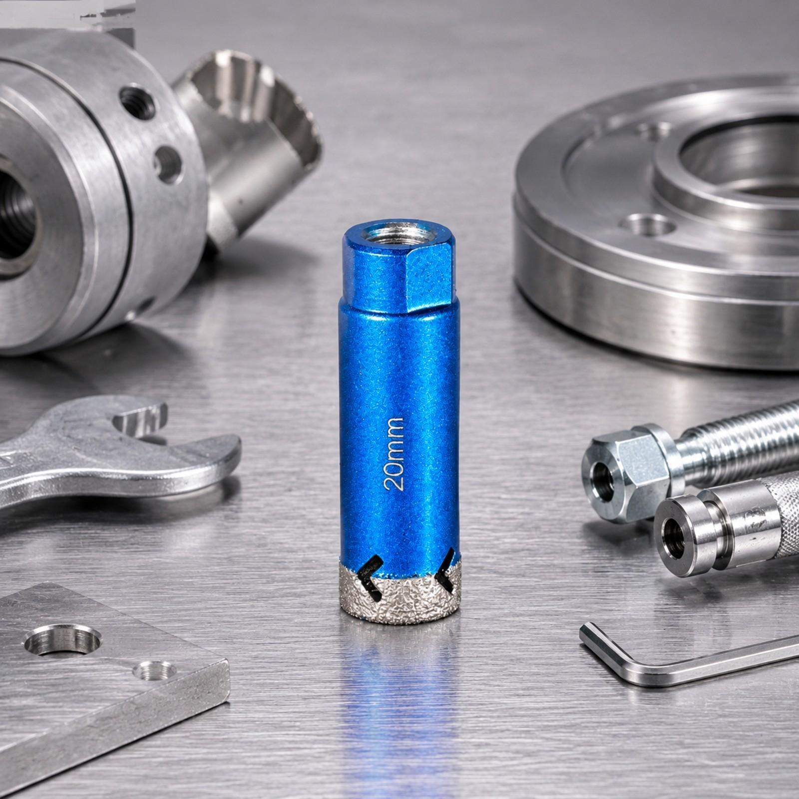 Ferramenta de perfuração diama - Core Drill Bit Diamond 100Mm avaliação e preço