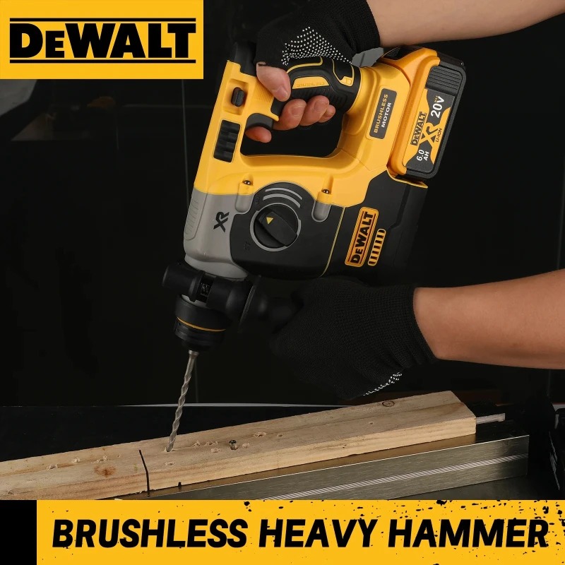 DEWALT 18V/20V MAX SDS PLUS L  - Cordless Rotary Hammer 20V Brushless avaliação e preço
