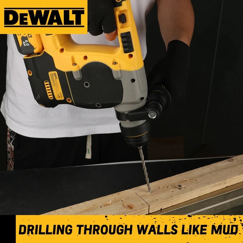 DEWALT 18V/20V MAX SDS PLUS L  - Cordless Rotary Hammer 20V Brushless avaliação e preço