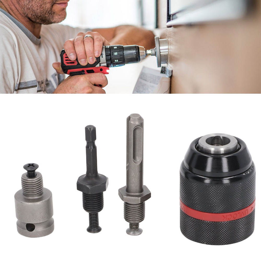 Mandril de broca sem chave de  - Sds Plus Chuck Adapter avaliação e preço