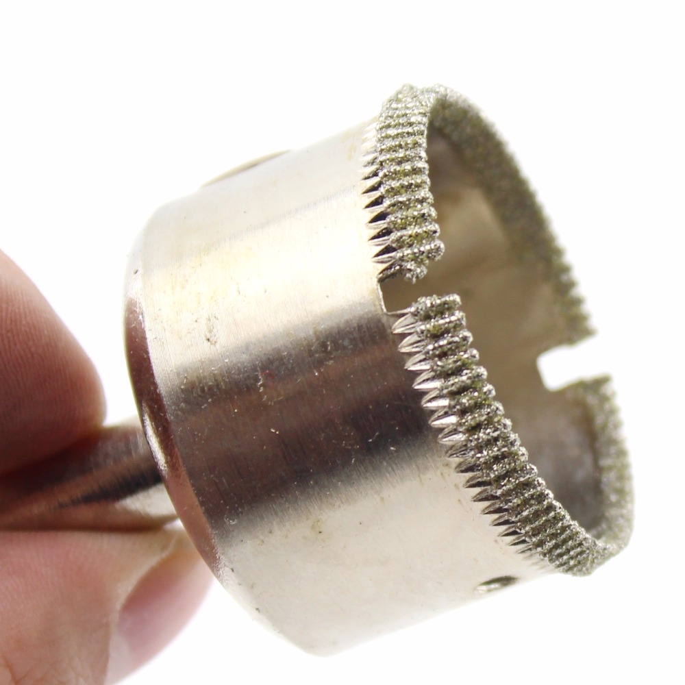 Serra Copo Diamantada Starrett - Core Drill Bit Diamond 100Mm avaliação e preço