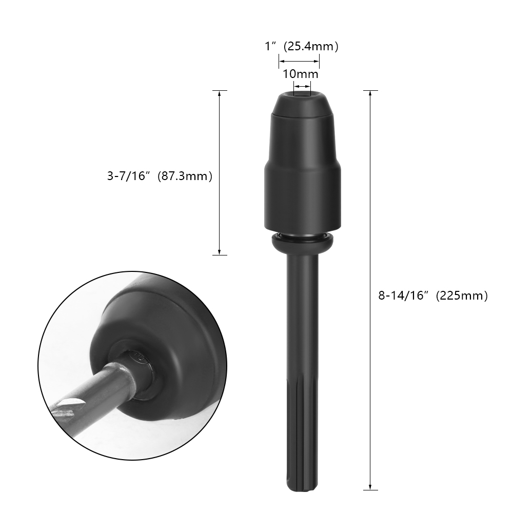 Chuck Adaptador Brocas Convers - Sds Plus Chuck Adapter avaliação e preço