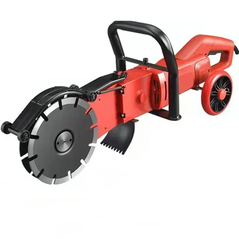 Máquina Elétrica de Corte de P - Wall Chaser Machine Concrete avaliação e preço