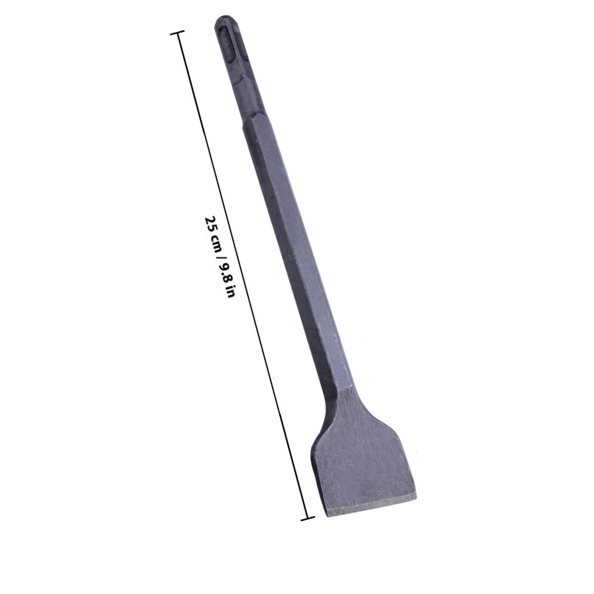 Martelo Elétrico com Cinzel Pl - Rotary Hammer Chisel Bit Flat avaliação e preço