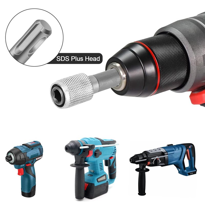 Adaptador de mandril SDS-Plus  - Sds Plus Chuck Adapter avaliação e preço
