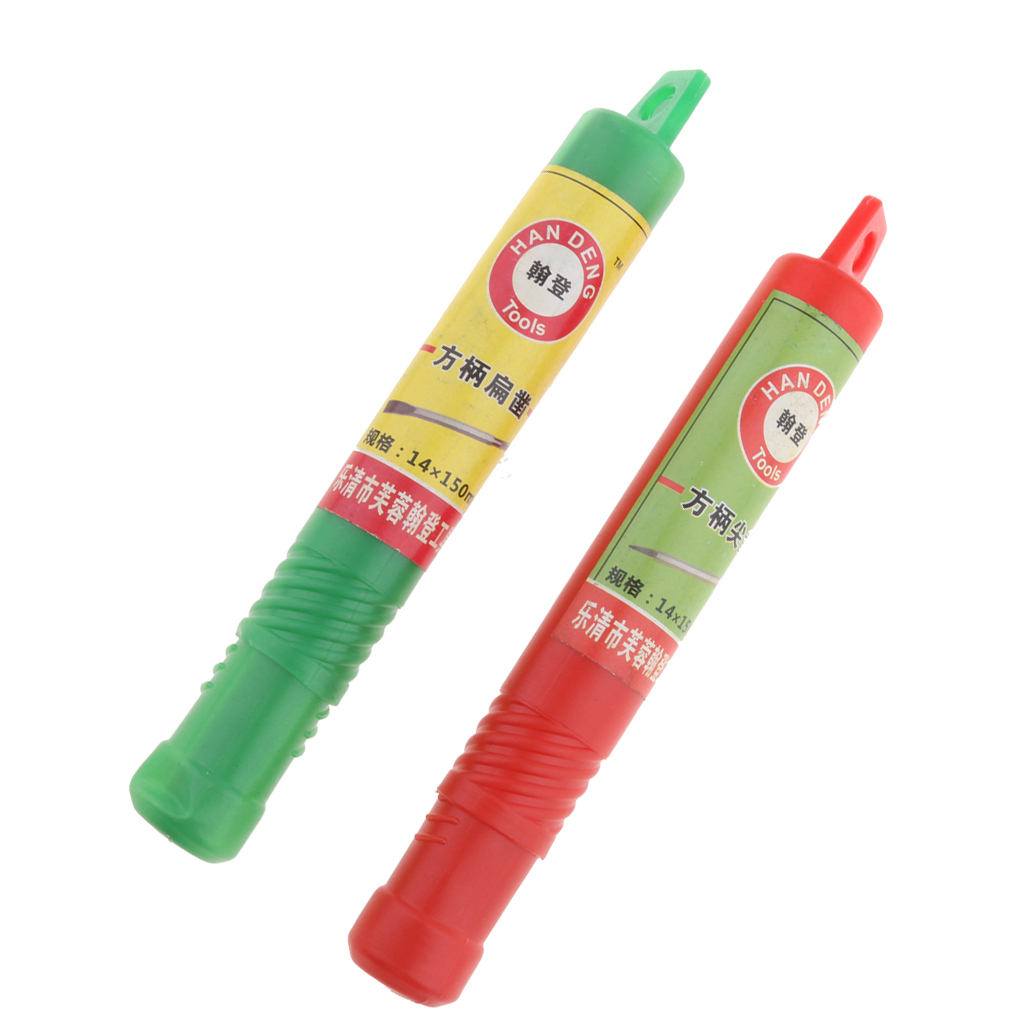 Conjunto de Pontas de Cinzel e - Rotary Hammer Chisel Bit Flat avaliação e preço