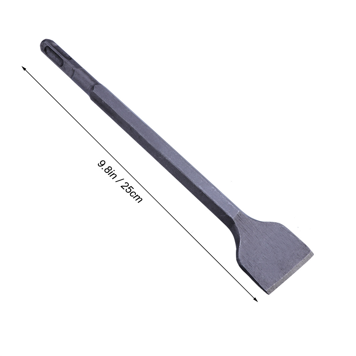 3 Peças - Conjunto de Cinzéis  - Rotary Hammer Chisel Bit Flat avaliação e preço
