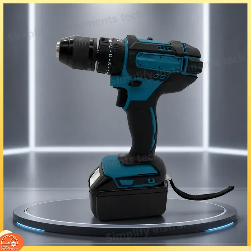 Furadeira Rotativa Sem Fio 13m - Hammer Drill Concrete 13Mm avaliação e preço